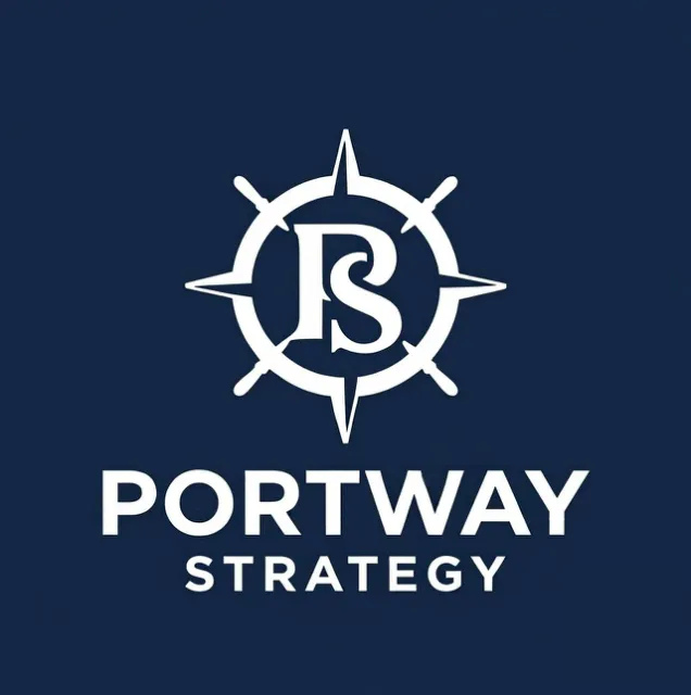 Símbolo Portway Strategy